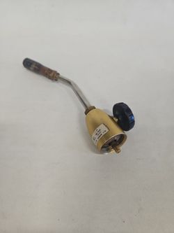 Brass Turner 386M LP Gas Torch HT511   B818971-S2