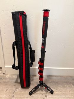 IFOOTAGE Cobra 2 C180-II Carbon Fiber Monopod (Cash Only)