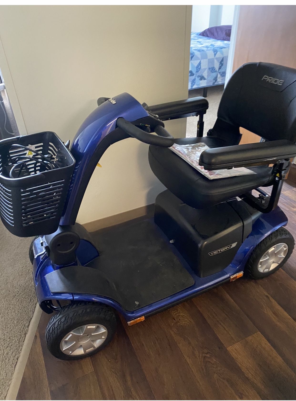 Electric Wheelchair