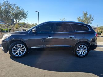 2017 Buick Enclave