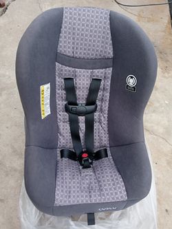 Carseat Reclines And Seat Up It Clean Ready For Pickup 