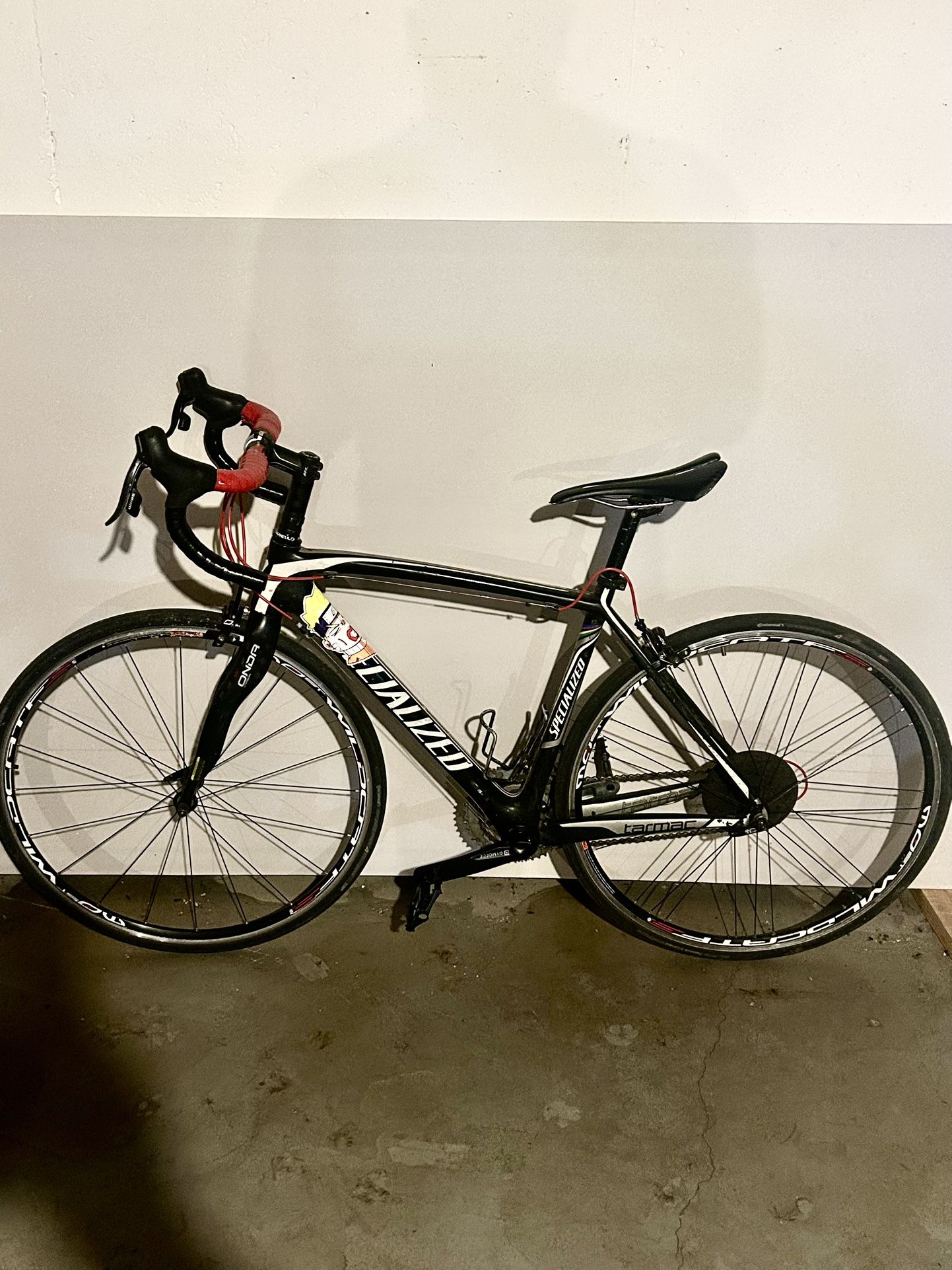 Specialized Tarmac S Road Cycle 