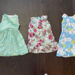 3 Dresses  $15
