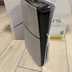 Sony PlayStation 5 Slim Disc Edition PS5 With Extra