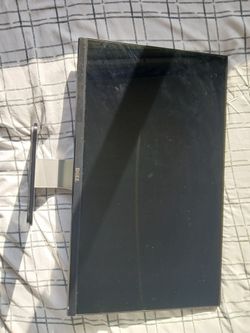 Pretty good condition comes with cord Monitor t v