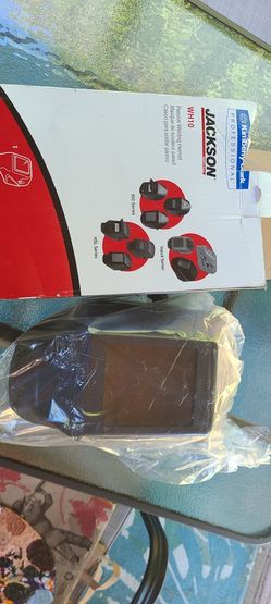 Jackson WH10 Welding Helmet.