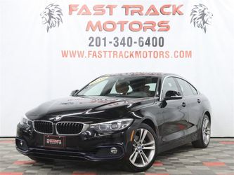 2019 BMW 430i Gran Coupe