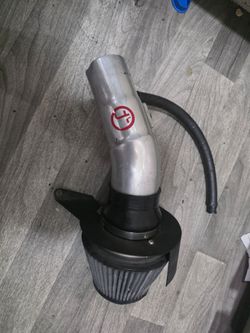 Used afe power takeda cold air intake