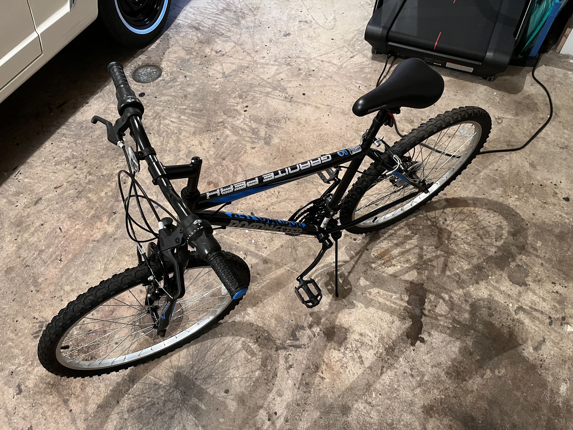 Roadmaster MT Sport SX 26-inch Wheel, 18-Inch Frame Mountain Bike