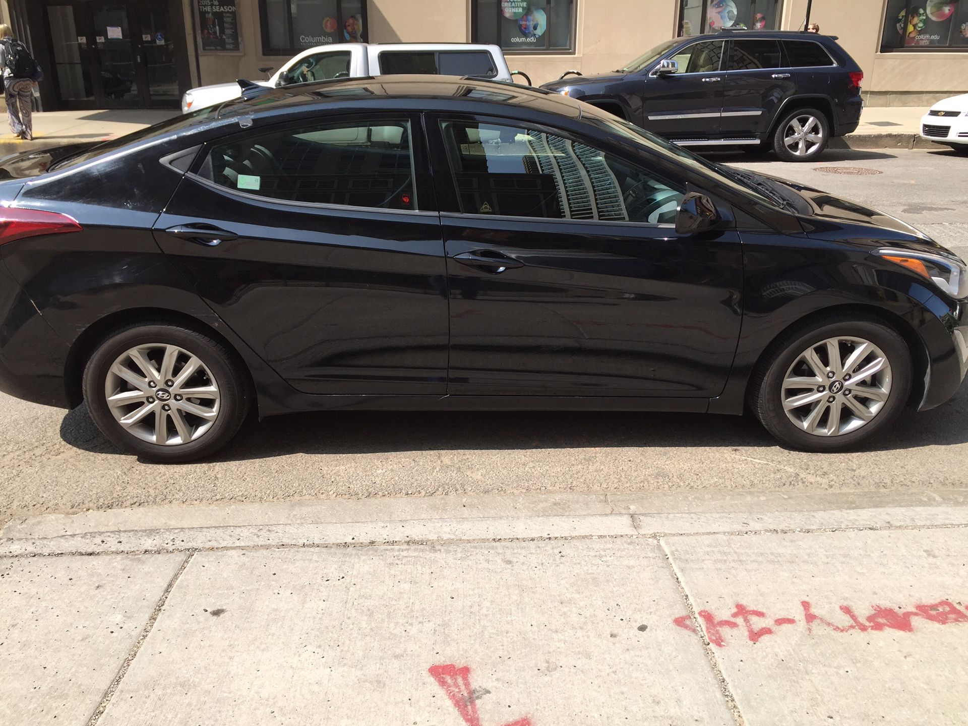 2014 Hyundai Elantra