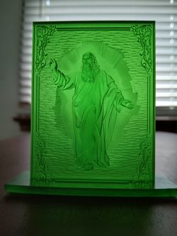 Catholic imagery figurines