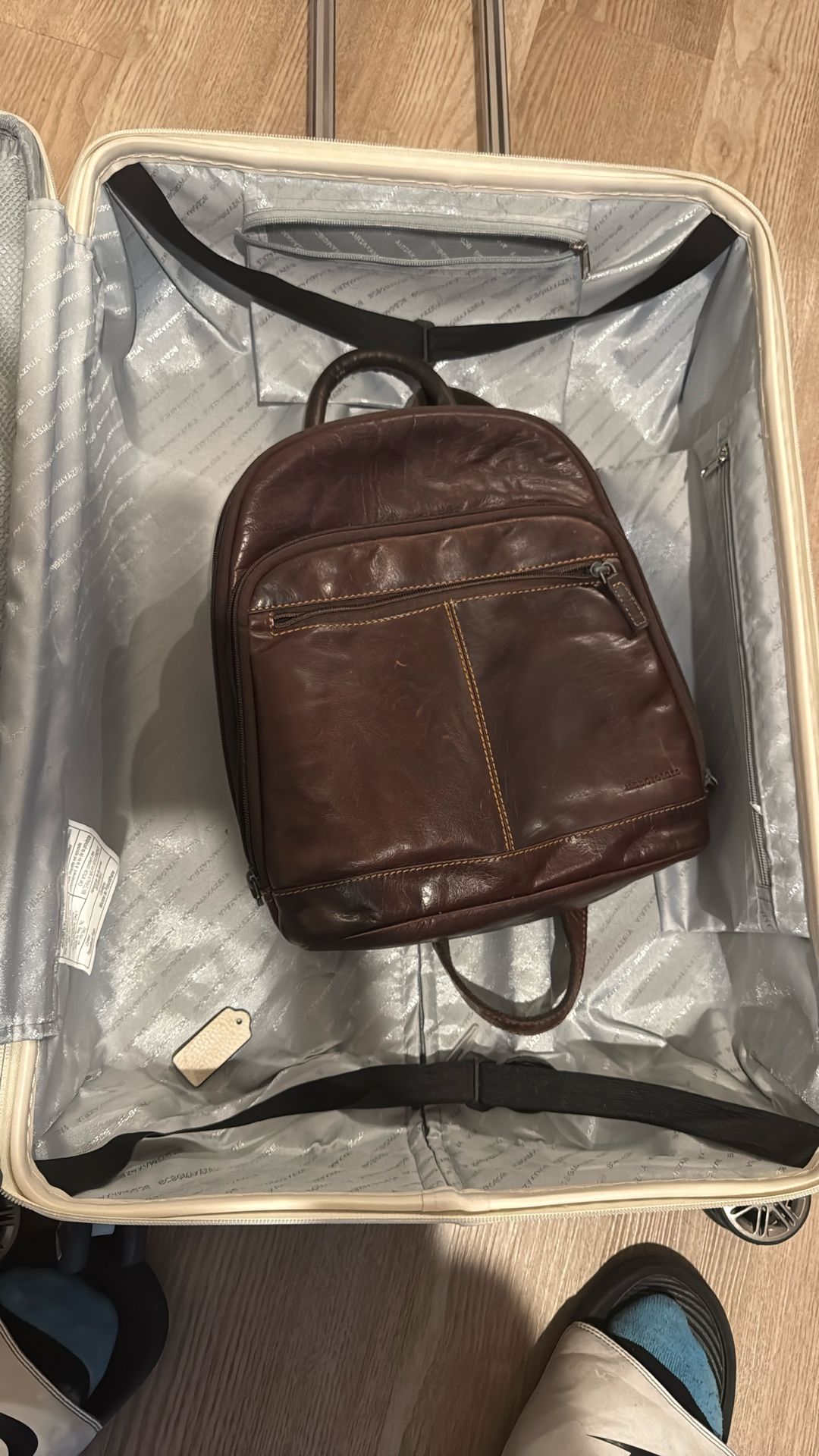 Jack George’s Small Backpack