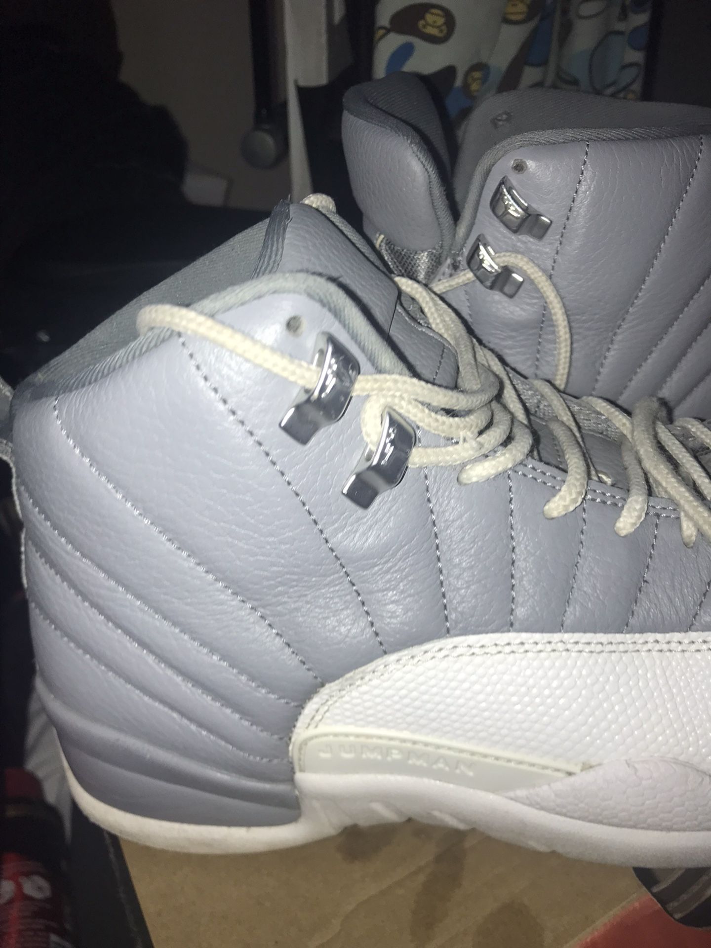 12 Jordans