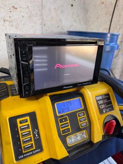 Pioneer double din