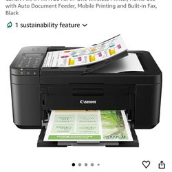 Cannon Printer Pixma Tr4270