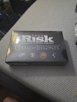 Game Of Thrones Risk Sealed