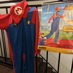 Super Mario Costumes