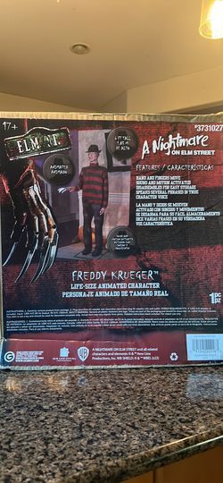 Freddy Kruger
