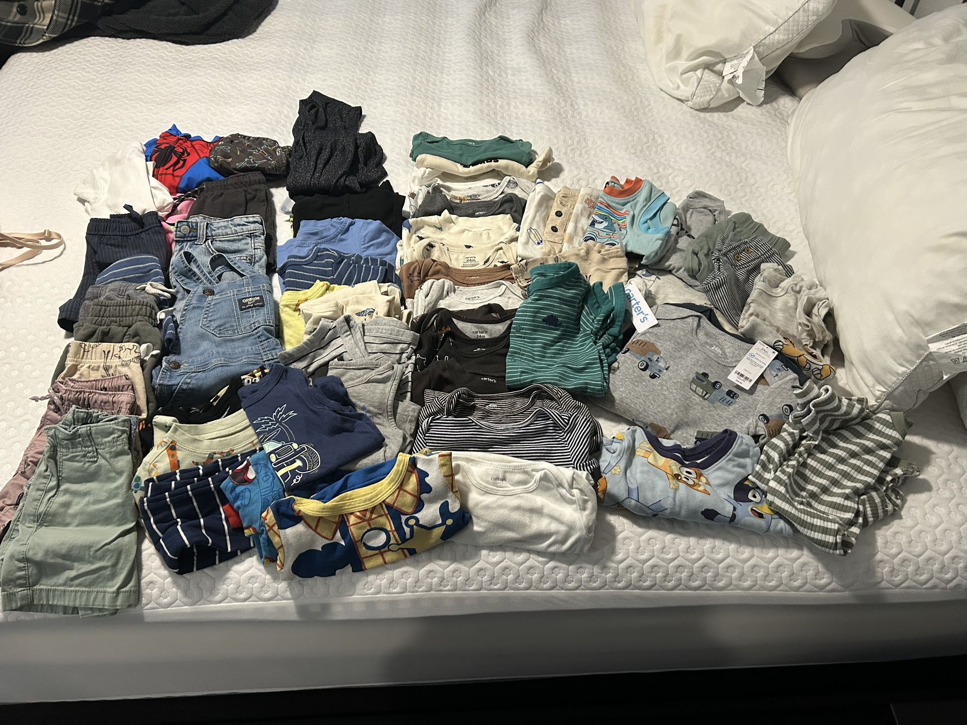 Toddler Boy Clothes