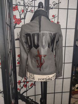 Custom DOOM Jacket 