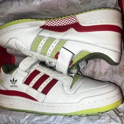 Adidas Grinch 