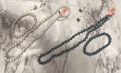 Freshwater Pearl Jewelry Sets