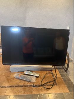 Panasonic TV