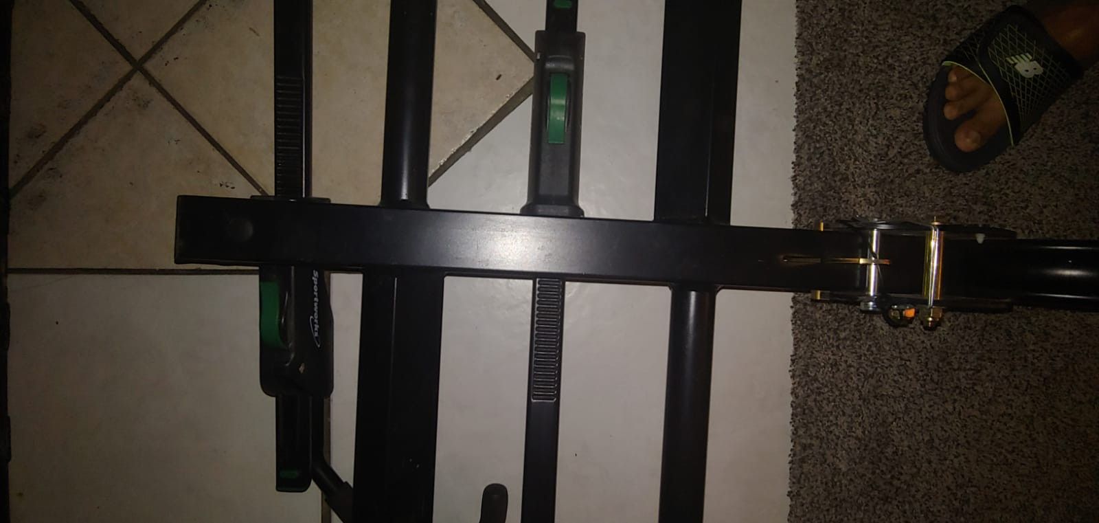 SPORTWORKS TRANSPORT BIKE HITCH RACK for Sale in Surprise, AZ OfferUp
