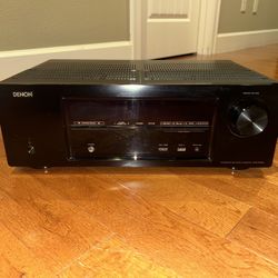 Denon AVR-E300 5.1 channels AV Receiver