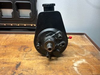 Power steering pump