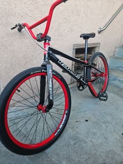 BMX Bicycle FLIGHT 24"PRO 24 - 2011 By RedLine