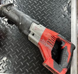 Milwaukee Sawzall