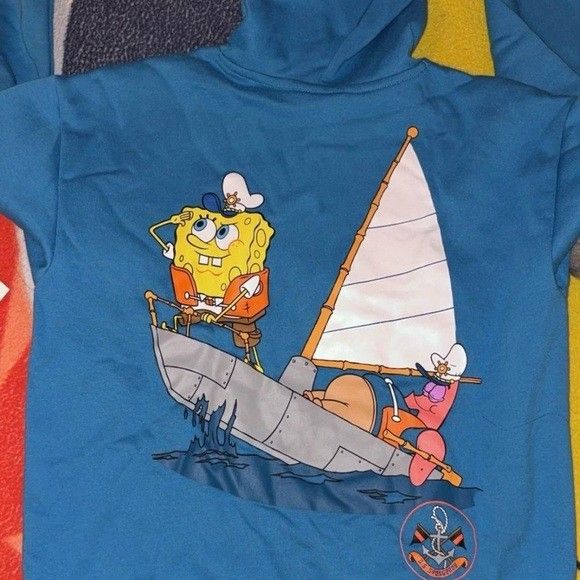 BNWOT Old Navy Licensed Hoodies
