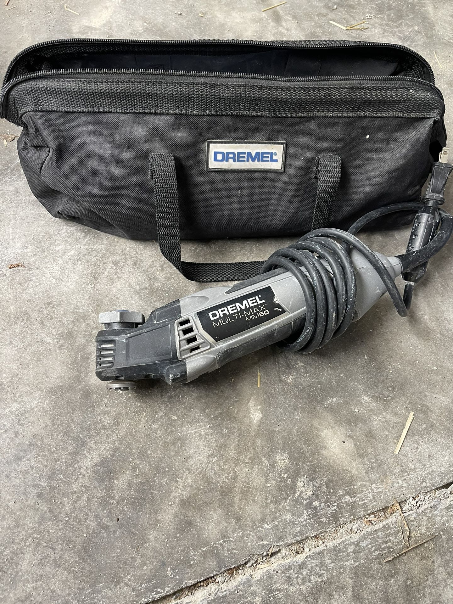 Dremel Multi tool 