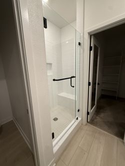 Shower Door