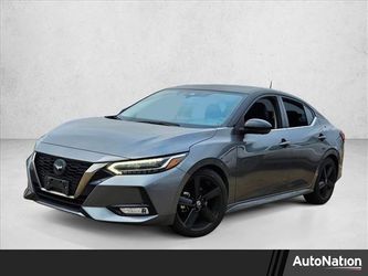 2022 Nissan Sentra