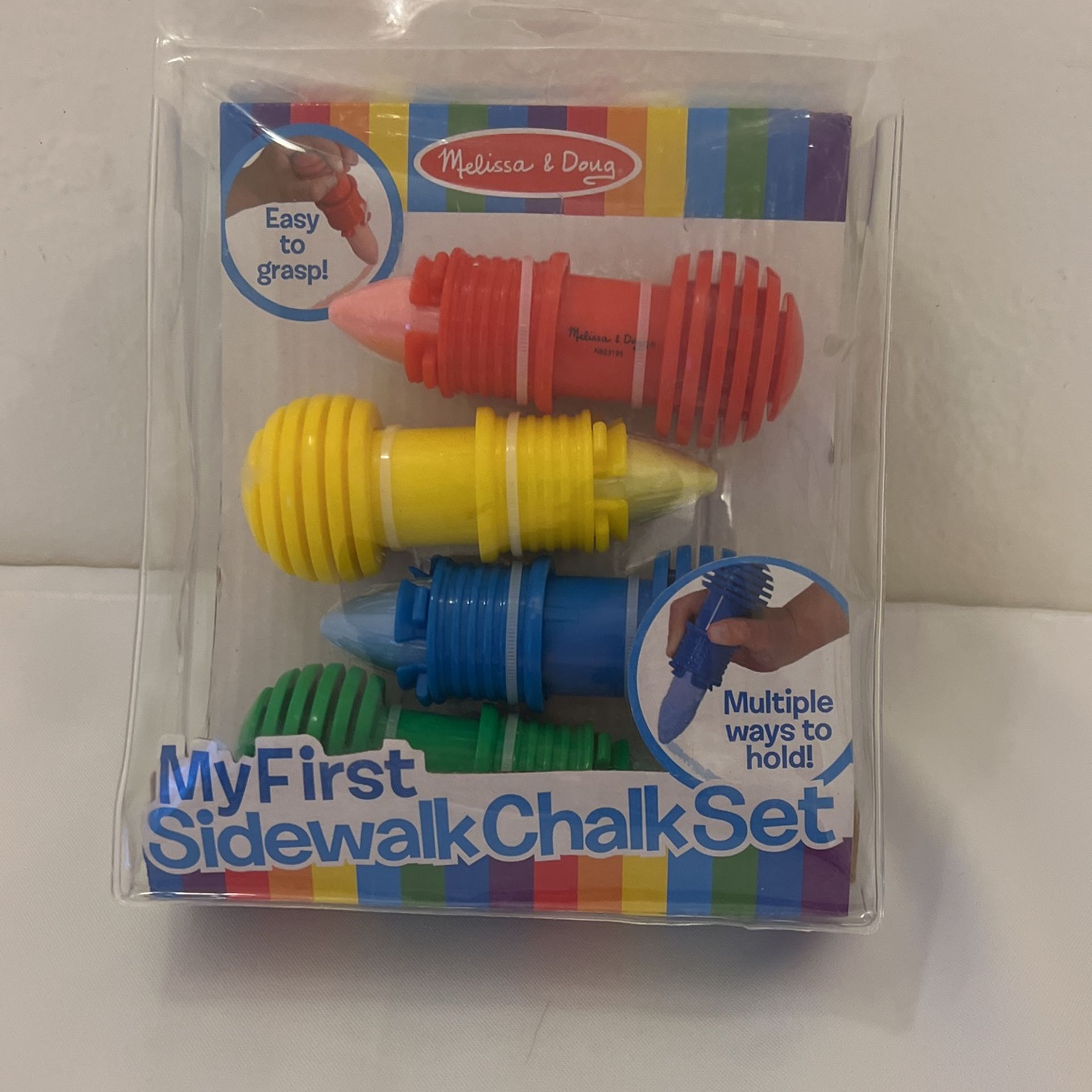 Melissa & Doug Sidewalk Chalk
