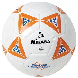 Mikasa soccer ball size 5 indoor outdoor turf grass sports