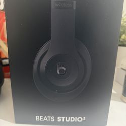 Beats Studio 3 Headphones 