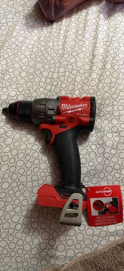 MILWAUKEE HAMMER DRILL / IMPACT 4th Gen