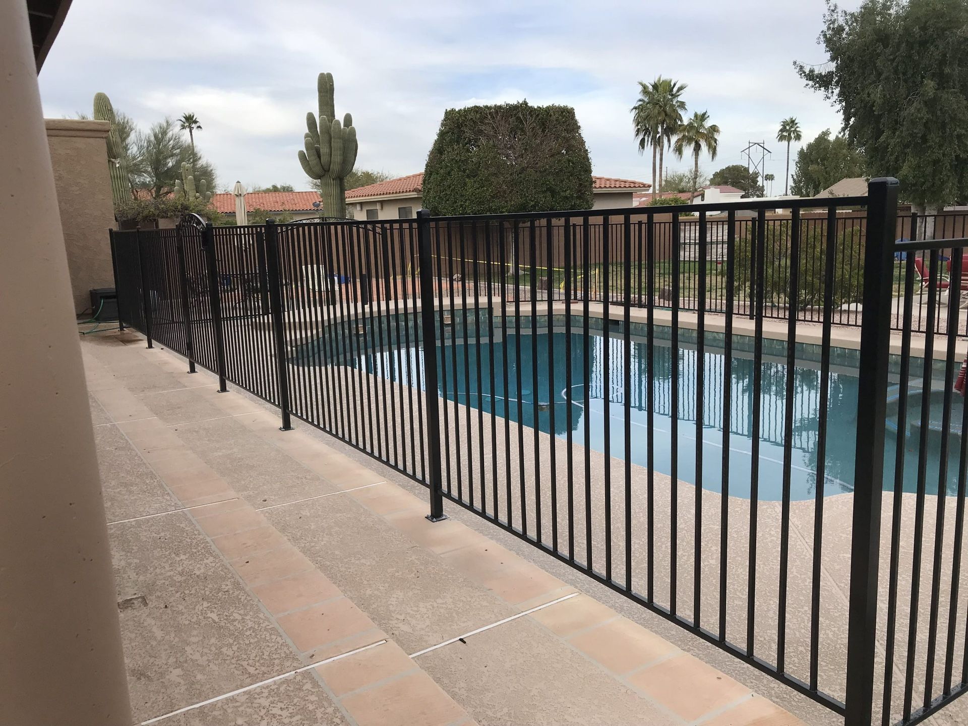 Gates & Fences