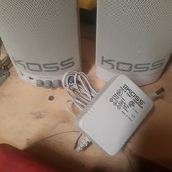 Koss Desktop Monitors  HD-50
