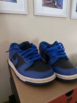 Nike Dunk Lows ‘hyper cobalt’