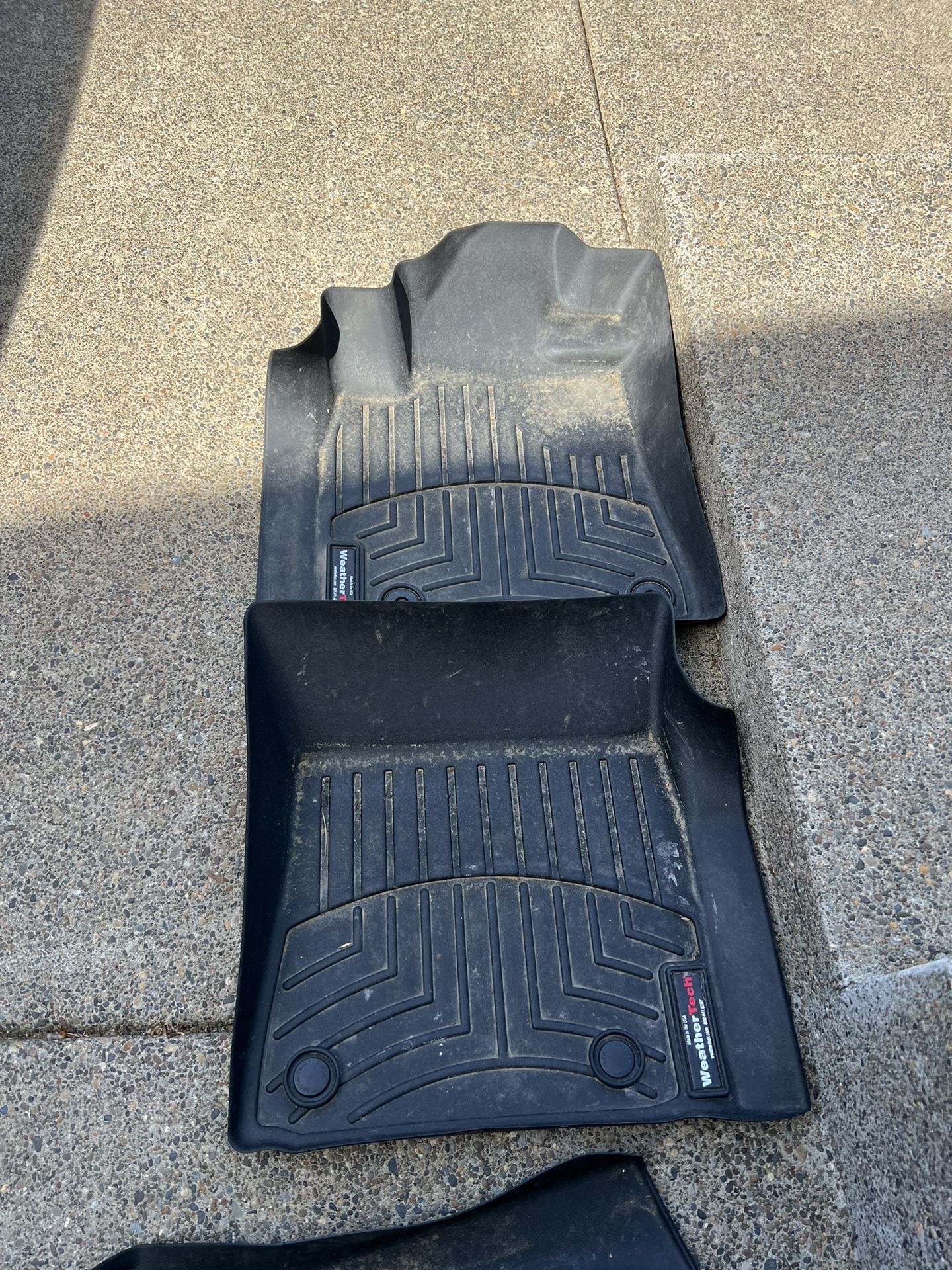 Weather Tech Floor Mats 