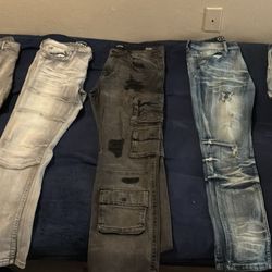 Men’s Jeans 