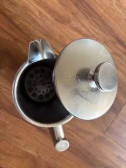 Secura Stainless Steel French Press Coffee Maker