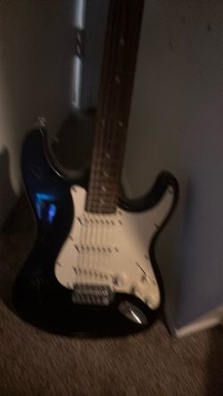 ELECTRIC GUITAR