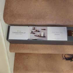 Wall Shelf Set