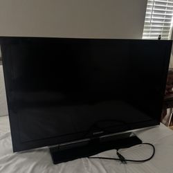 Samsung 44 Inch Flat Screen Swivel Base