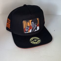 Jc Snapback Hat 🧢 